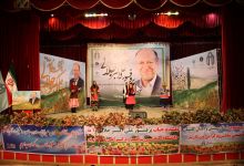 همایش تجلیل از پروفسور علی اکبر جلالی چهره ماندگار شهرستان شاهرود با حضور مسئولین و قشرهای مختلف مردم 